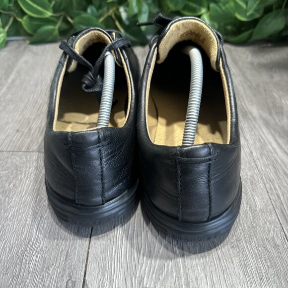 Cole Haan Grand Crosscourt II C26655 Low Black Leather Lace Up Sneakers Size 12 main image 9